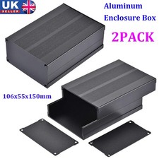 2 DIY Aluminum Enclosure Case