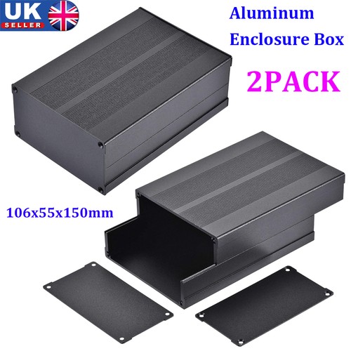 Diy aluminum enclosure case - diy,