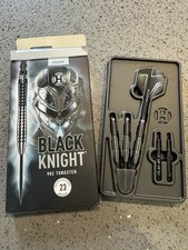 Harrows Black Knight Darts 23g