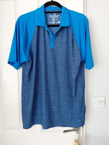 Stuburt men golf polo - golf, shirt