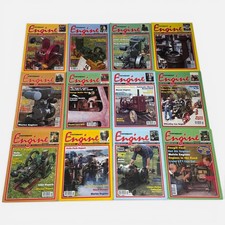 Stationary Engine Magazine