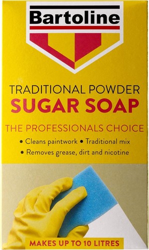 Bartoline 500g sugar soap - bartoline,