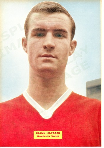 Soccer book picture 1961 - /62,