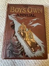 Boys Own Annual (1902-03)