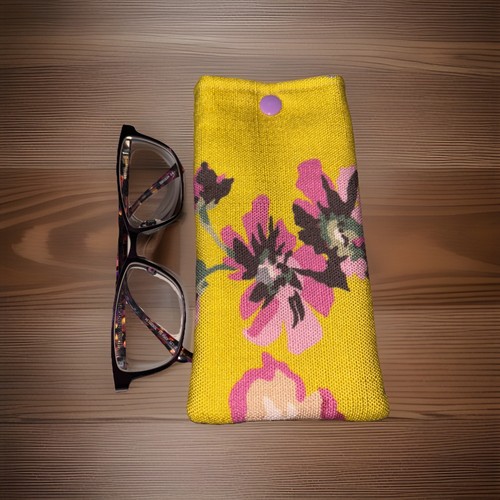 Joules floral cotton glasses - floral,