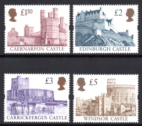 1997 enschede castles set - 1997, of
