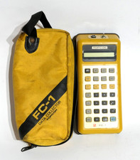 Vintage Topcon Data Collector