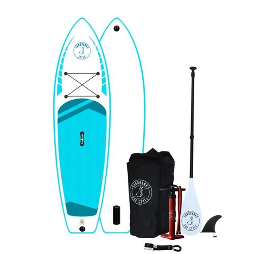 Sandbanks sup style - style, 10.6