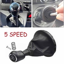 Manual 5 Speed Car Gear Stick