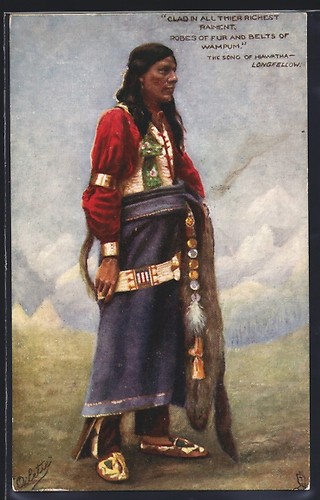 Hiawatha native american - hiawatha,,