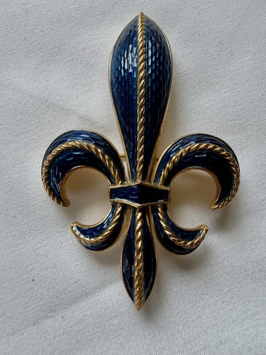 Vintage crown trifari - ,