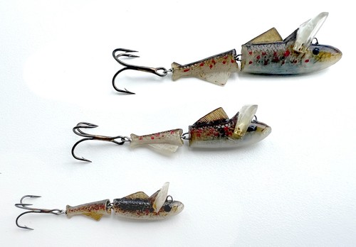 Depose trout fishing lure - ,