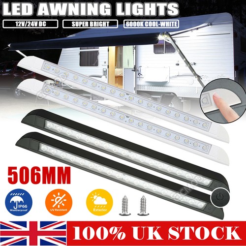 506mm bright led awning light - bright,