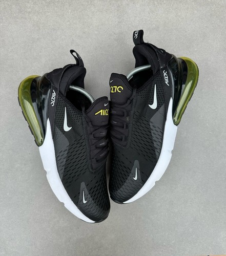 Nike air max 270 black - nike,