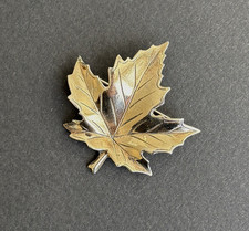 VINTAGE STERLING SILVER GOLD