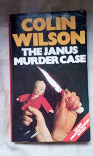 Janus murder case panther - murder, (panther