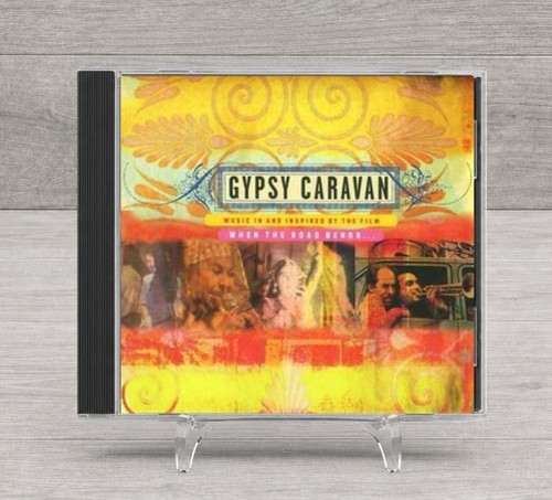 Gypsy caravan digipak cd - gypsy,