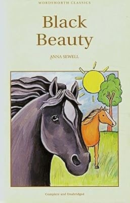 Black beauty childrens - beauty, (childrens