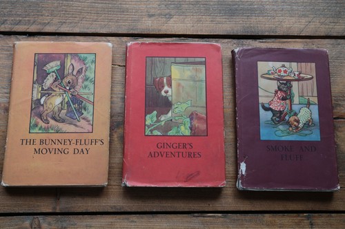 Vintage ladybird series 401 - series,