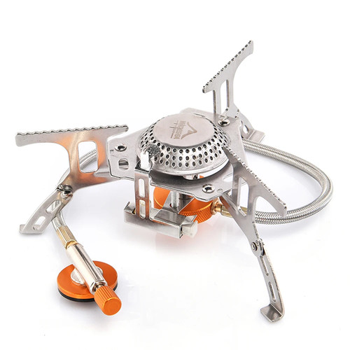Camping gas stove outdoor - camping,