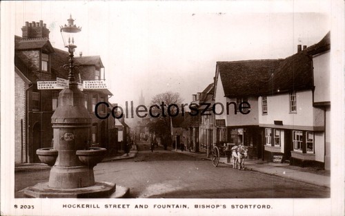 1910 bishop stortford - 1910, bishop's
