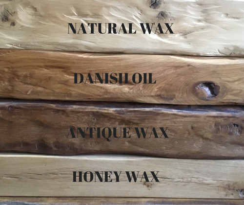 Solid oak - solid,