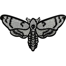 Skull Death Head Hawk Moth