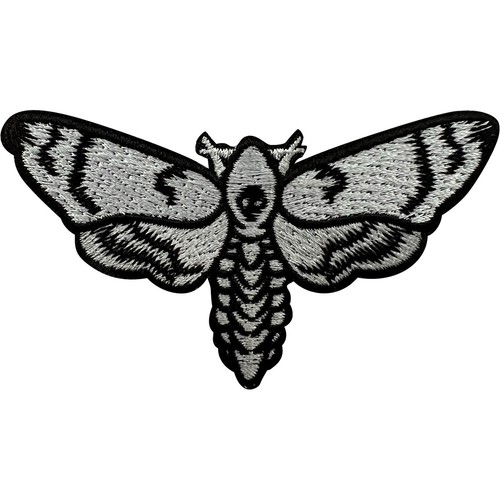 Skull death head - death, hawk