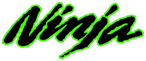 5312 kawasaki ninja - #5312,