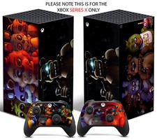 FIVE NIGHTS AT FREDDY'S Xbox