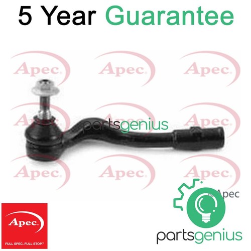 Tie rod end front - rod, outer