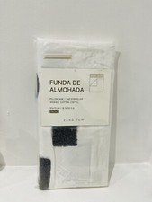 ZARA HOME PILLOWCASE Washed