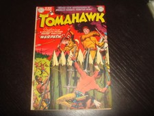 TOMAHAWK #3  Golden Age DC Comics 1951 -  FN