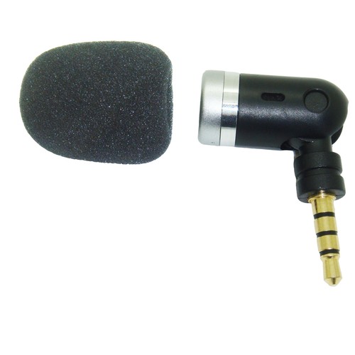 Sub miniature microphone 5mm - sub,