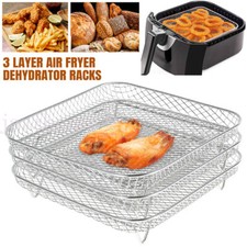 Air Fryer Dehydrator Racks