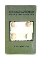 Birds' Eggs And Nests: A
