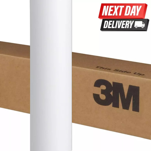 2080 m10 matt white vinyl - 3m,