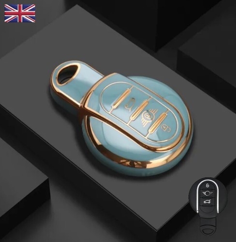 Bmw mini key - mini, shell