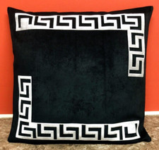 Black & Silver/Grey Greek