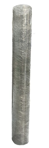 Galvanised welded wire mesh - galvanised,