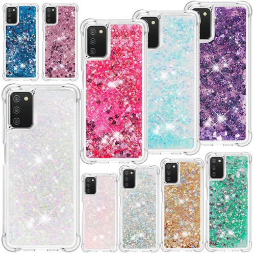 Soft liquid glitter - liquid, phone
