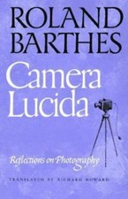 Camera Lucida - 0374521344, paperback, Roland Barthes