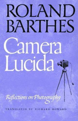Camera lucida reflections on - lucida, :