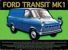 Ford Transit Mark 1 large