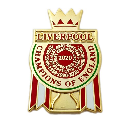 Liverpool champions england - of,