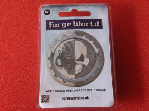 Forgeworld space marines white - forgeworld,