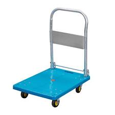 KATSU Plastic Platform Trolley 150KG