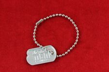 Vintage action man  Dog Tag