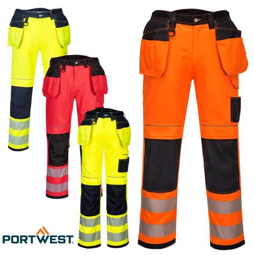 Portwest vis holster work - hi,