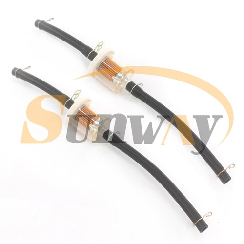 Fuel pipe hose filter - hose,
